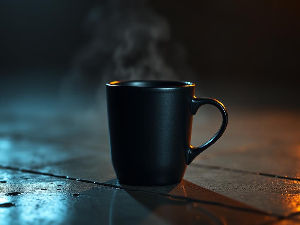 Preview result for Cinematic product hero shot — Midjourney prompt